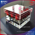 Factory High Clear Waterproof Acrylic 9 Roses Box